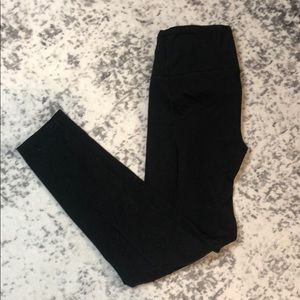 Victoria secret knockout leggings
